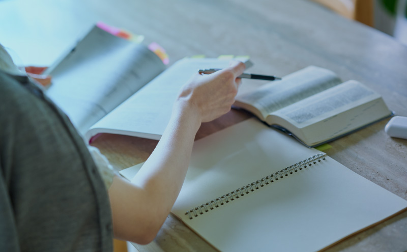 オーダーメイドの教材開発