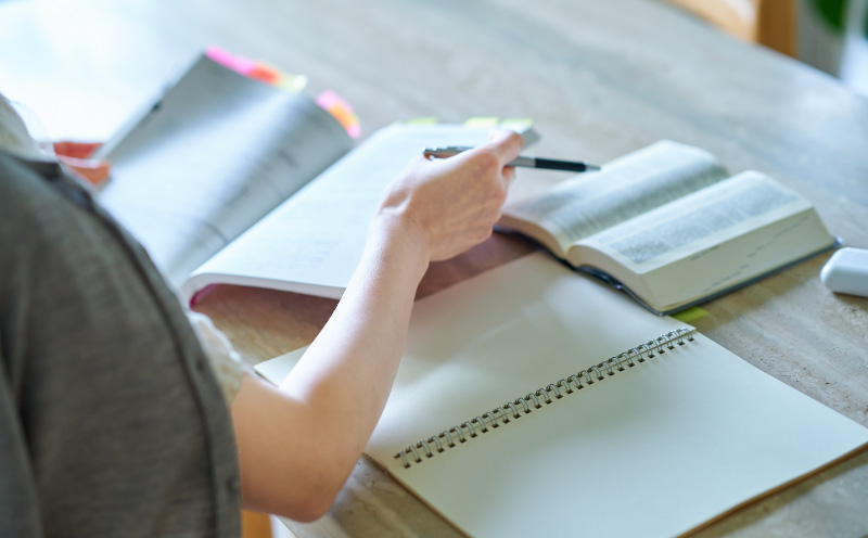 オーダーメイドの教材開発