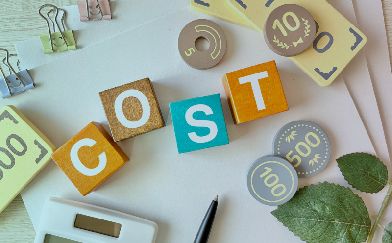 低価格かつ月額払い