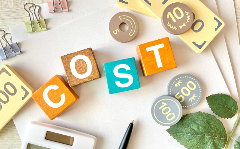 低価格かつ月額払い